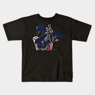 Free Man! Kids T-Shirt